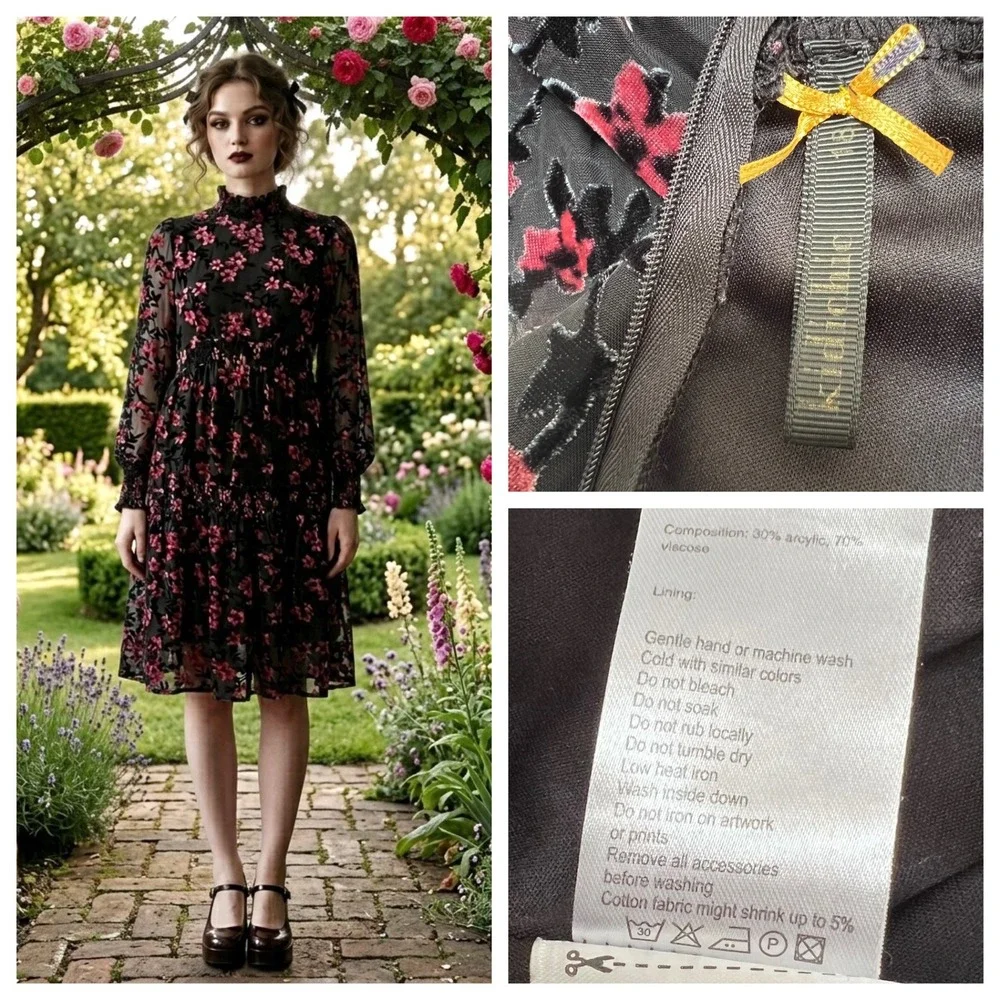 Kinderchic this floral